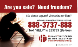 Are Your Safe? Need Freedom? Call 888-3737-888
