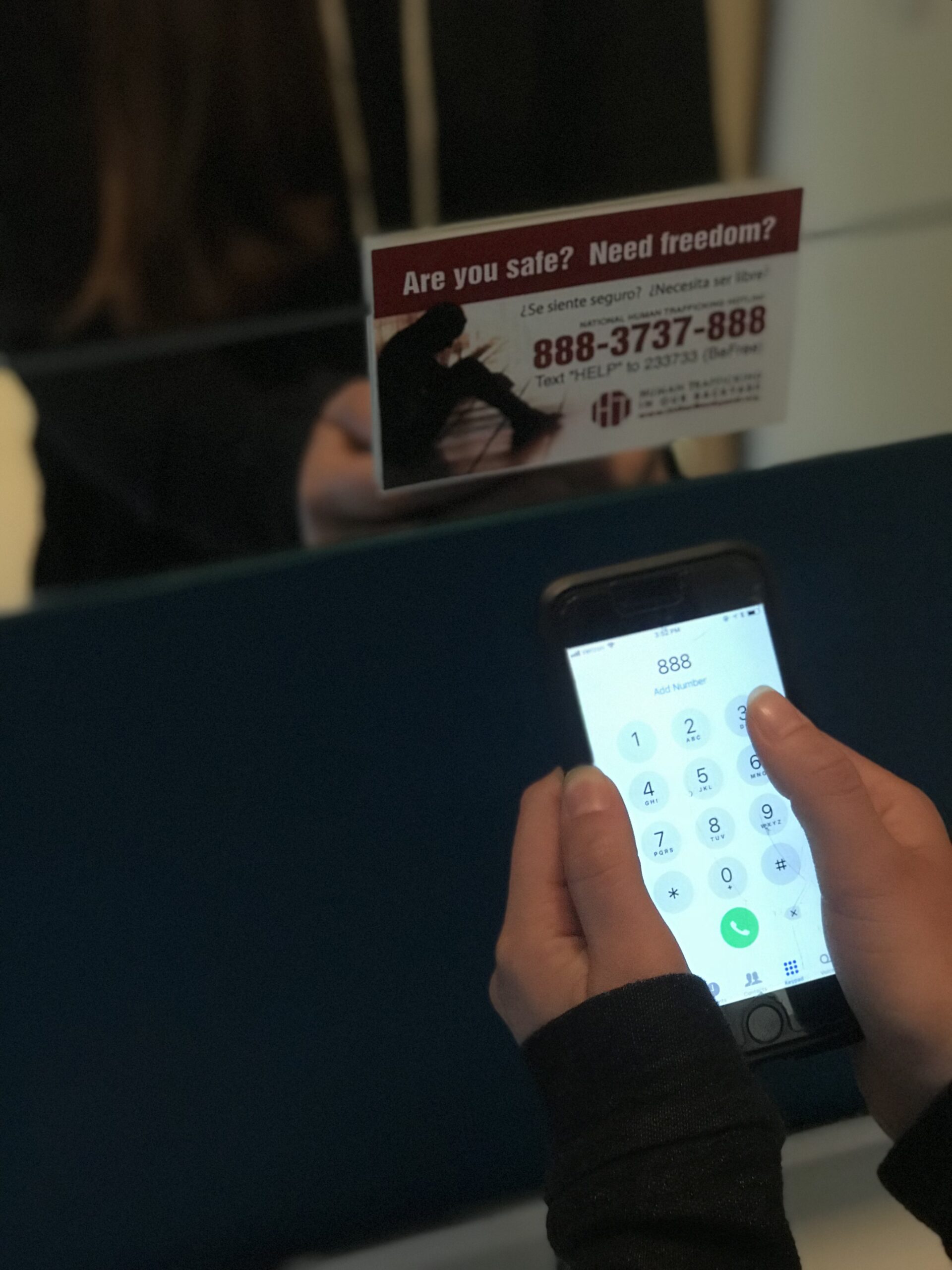 10 Ways To Fight Human Trafficking Inourbackyard